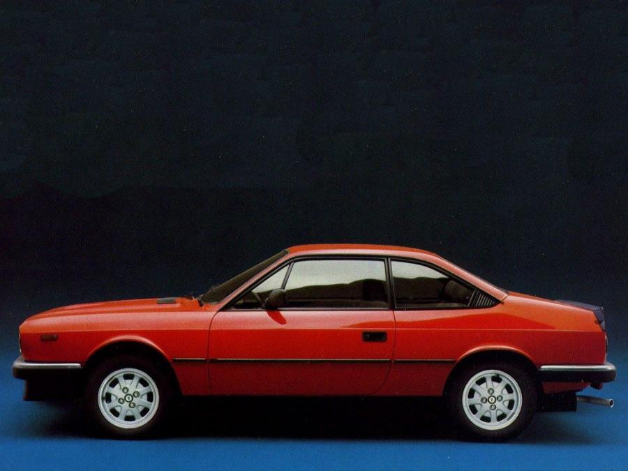  Lancia Beta Coupe VX 1982 года  (фото 2 из 4)